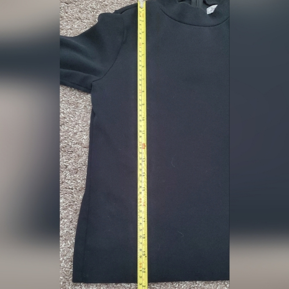 Mockneck Tee - image 7